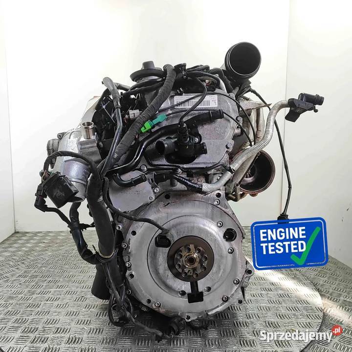 Silnik Audi Q3 8U RS 25 quattro 25 L 228 kW CTS