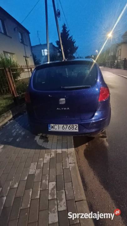 Seat Altea sprzedam