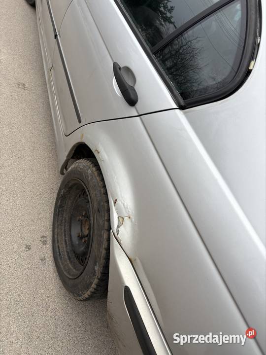 Sprzedam BMW e46 19 gruz Stąporków