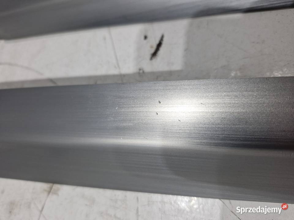 BMW X3 F25 LISTWY DEKORY OZDOBNE ALUMINIUM