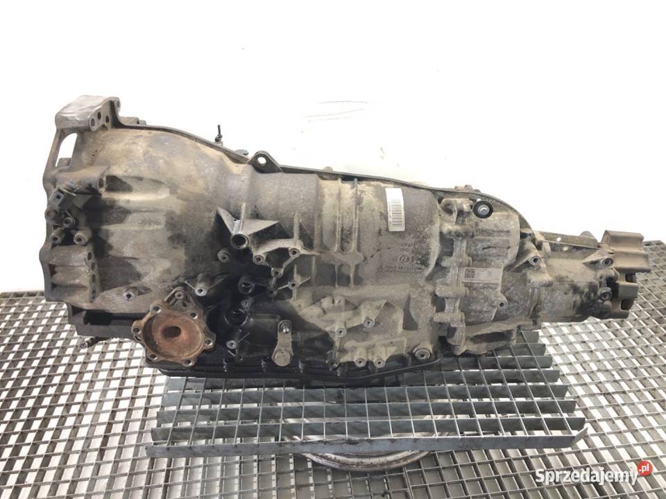 SKRZYNIA BIEGÓW AUDI A6 C6 JER 32 255 0411