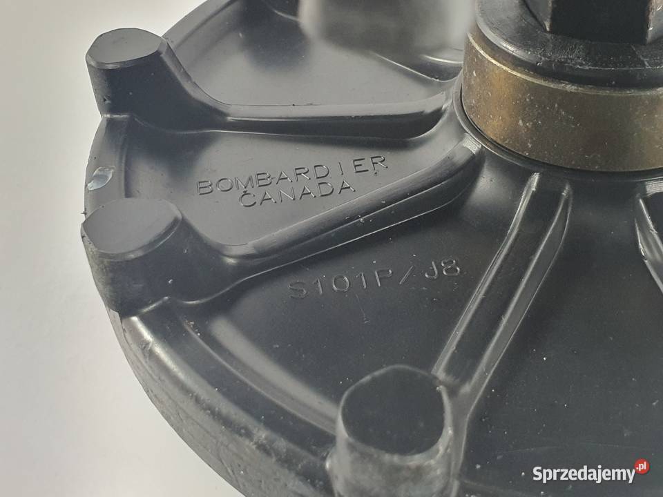 Naped Gasienicy Walek Zabierak SkiDoo MX Z łódzkie Łódź