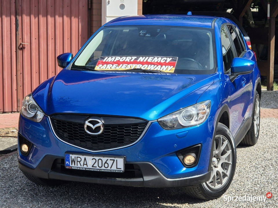 Mazda CX5 2013 I Rej 20B 165 Ksenony Navi I światła przeciwmgielne Radom sprzedam