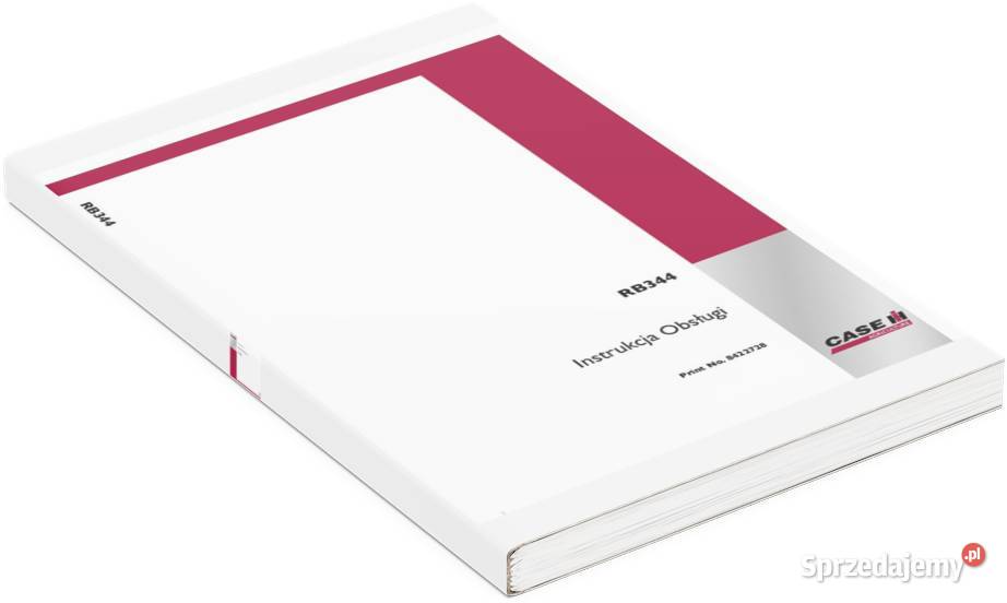 Instrukcja napraw Maxxum Case 5100 5140 katalog wielkopolskie sprzedam