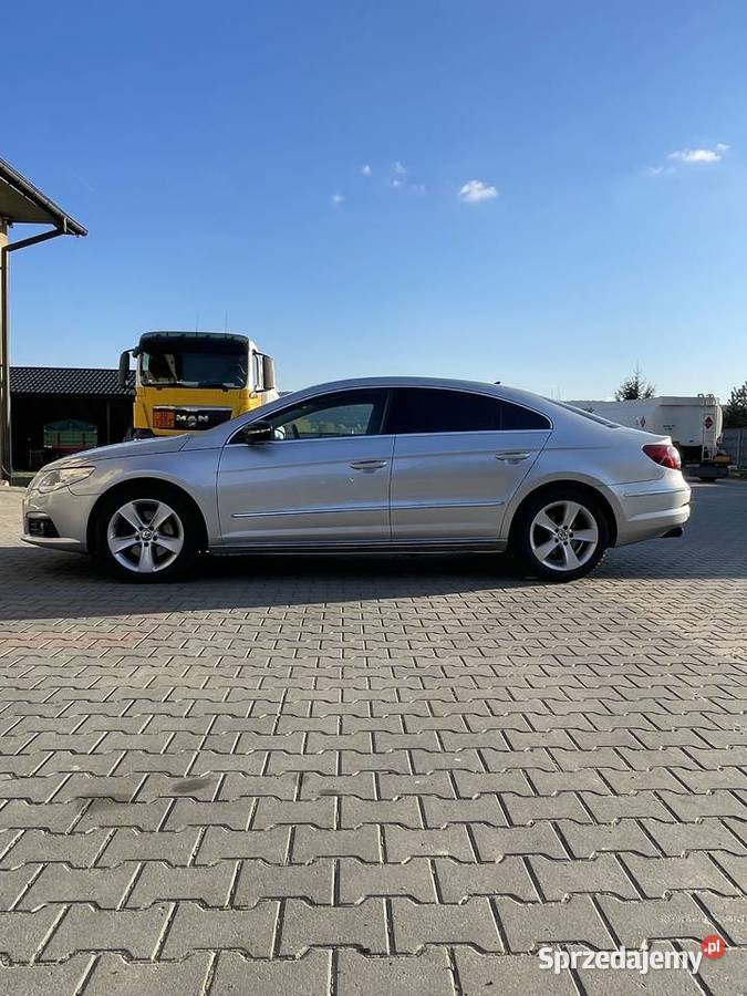 Volkswagen Passat CC 20 170 20tdi Bodzentyn