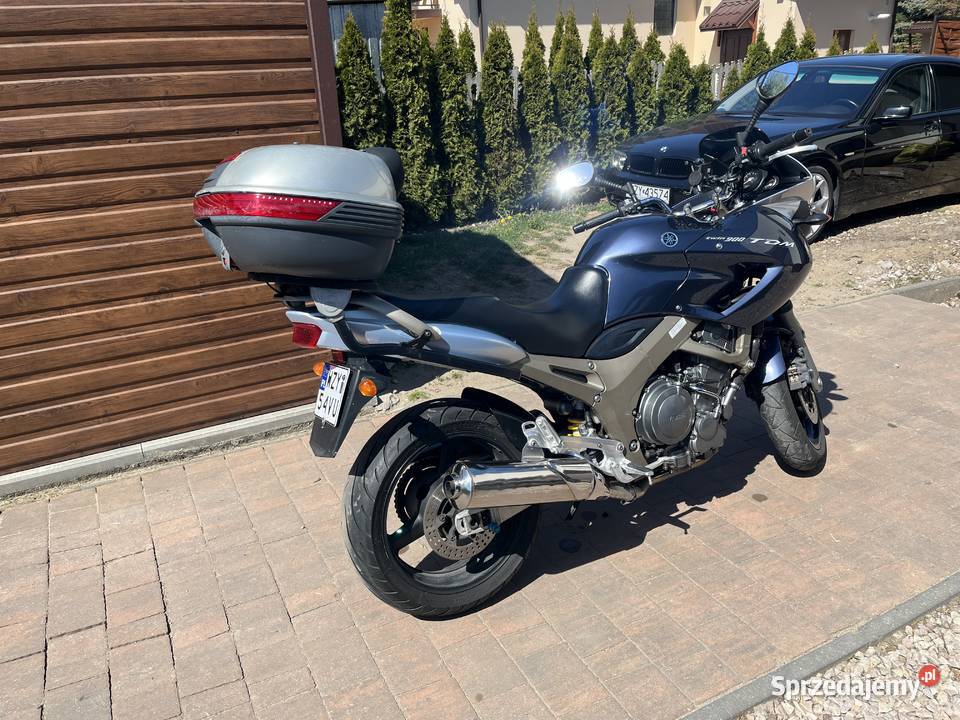 Yamaha TDM 900 2003 Radziejowice