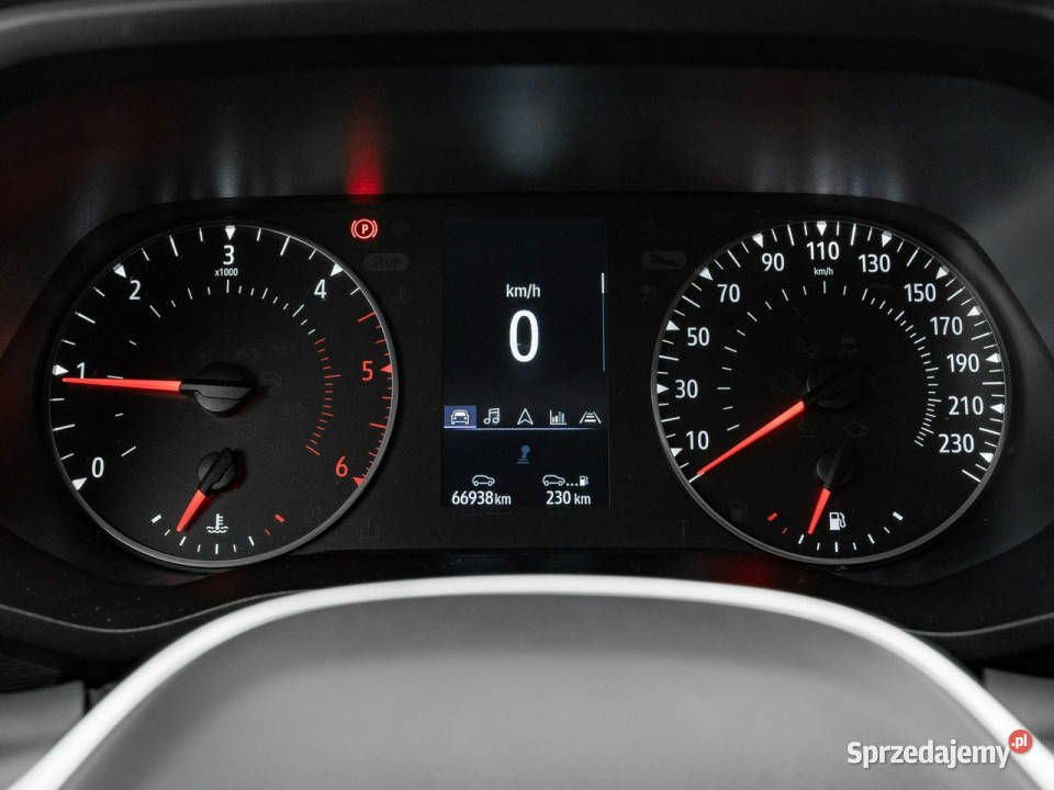 Renault Trafic 20 150 LED NAVI Kcof Salon VAT23 Pępowo