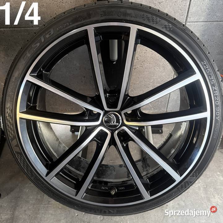 20 Skoda Superb Octavia VW Passat Arteon Sirocco sprzedam