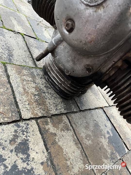 K750 silnik Chełm
