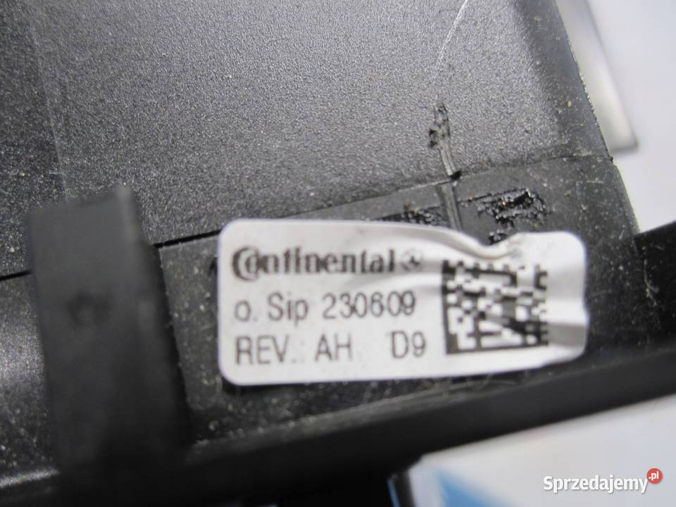 AUDI A4 B8 IV 08r panel klimatyzacji 8P0820043BK Panele sterowania, przełączniki Kielce sprzedam