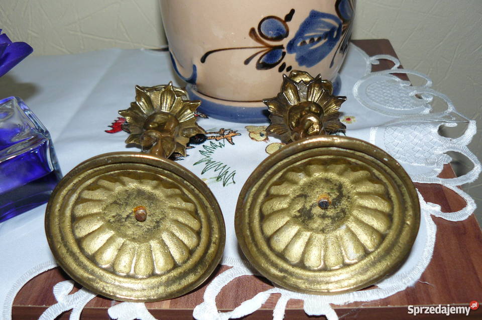 Świeczniki lichtazyki Nowa Sól