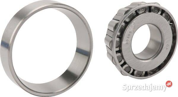 Łożysko stożkowe 25x62x1825 mm gopart 30305GP Kamionna