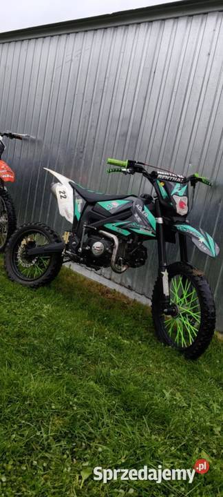 Kxd pro 140 tuningu zielony KXD Ołpiny