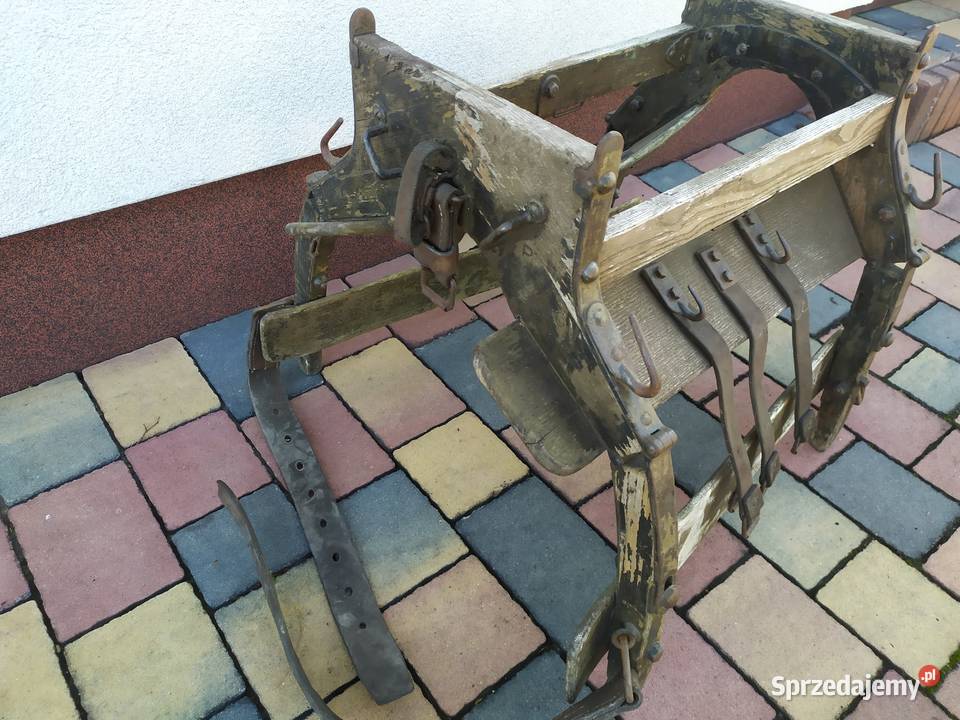 Stare wojskowe siodło juczne rząd juczny Pozostałe Wrocław sprzedam