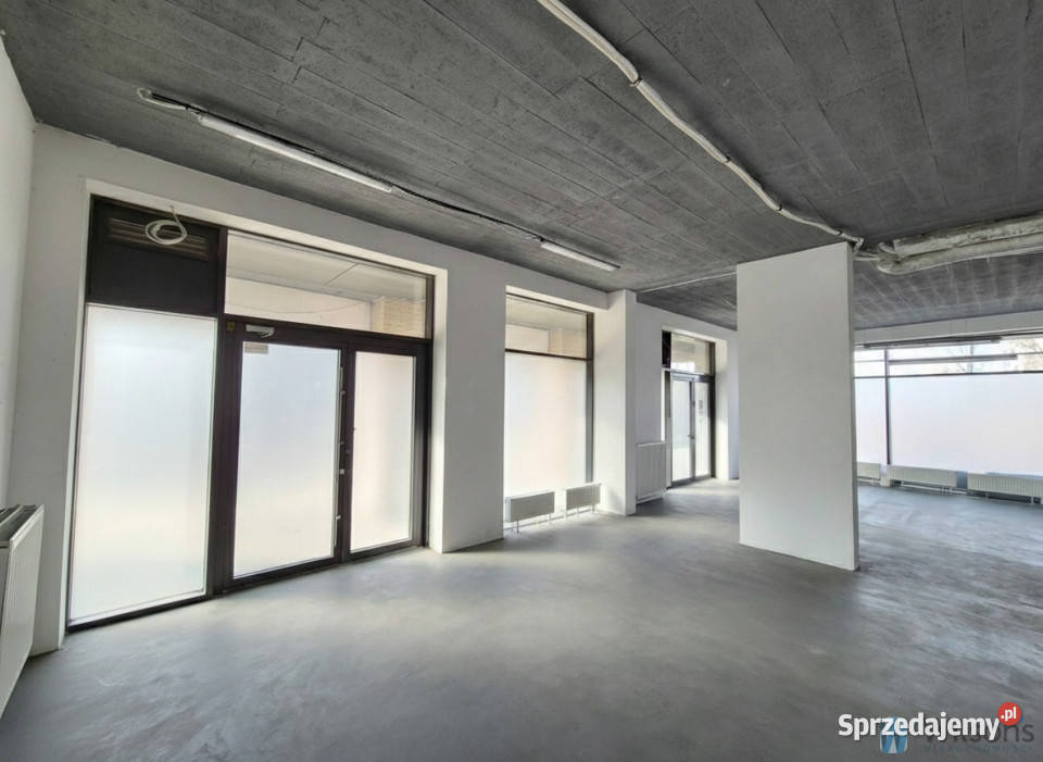 Lokal wynajmę Warszawa 110m2