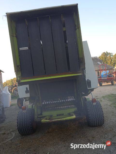 SPRZEDAM PRASE CLAAS VARIANT 180 Claas łódzkie