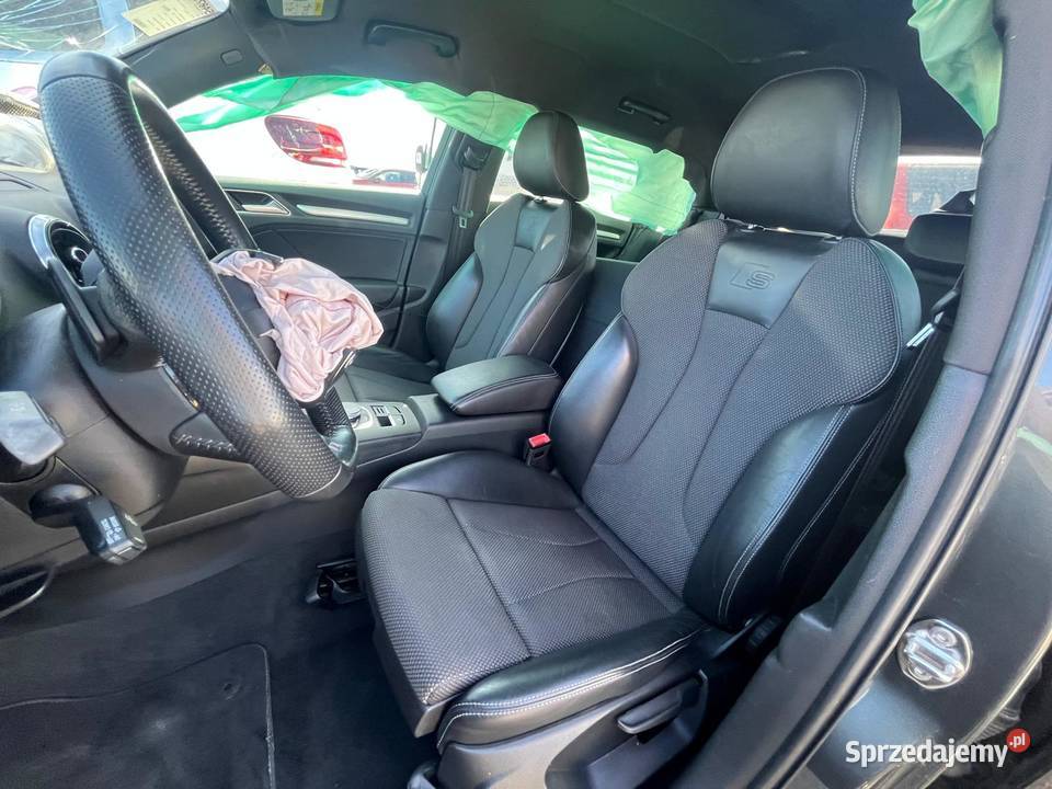 AUDI A3 III 14 TFSi COD 150 SLine EK104 4/5 Wrocław sprzedam