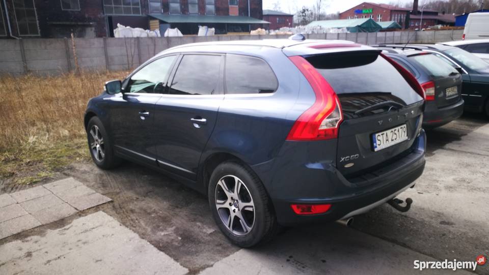 Volvo Xc60 Summum Gliwice