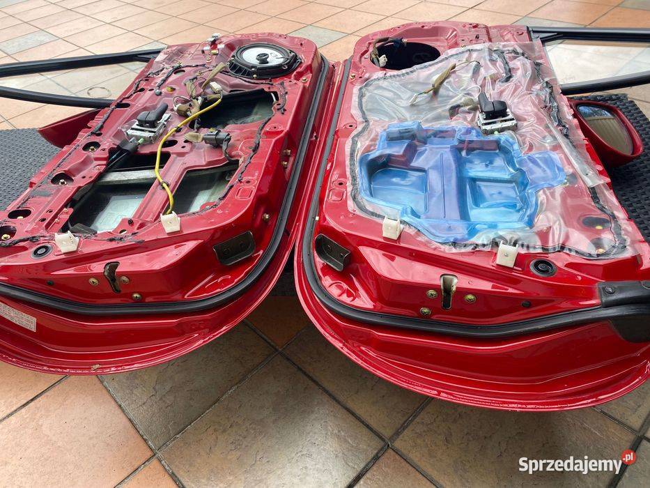 Mazda MX5 II 9805 BEZ RDZY kompletne Ostrzeszów sprzedam