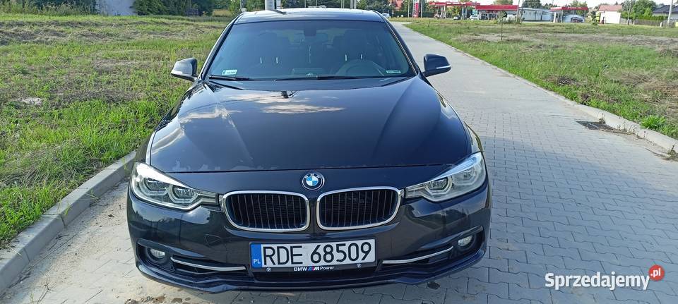 BMW seria 3 328i lift Motoryzacja Dębica
