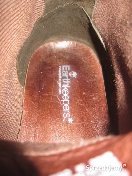 buty eleganckie TIMBERLAND 43 9 28 skóra Żary