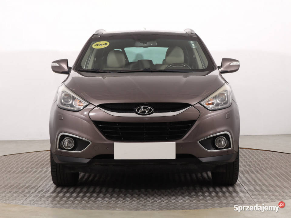 Hyundai ix35 20 CRDi radio śląskie Katowice sprzedam