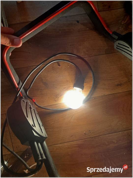 Rękojeść do kosiarki elektrycznej uniwersalna Poznań