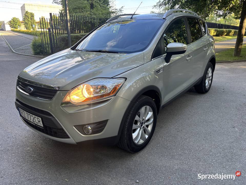 Ford kuga prywatnie