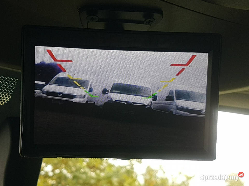 Renault Master KONTENER 8EP 422x225x223 KLIMA Poręba