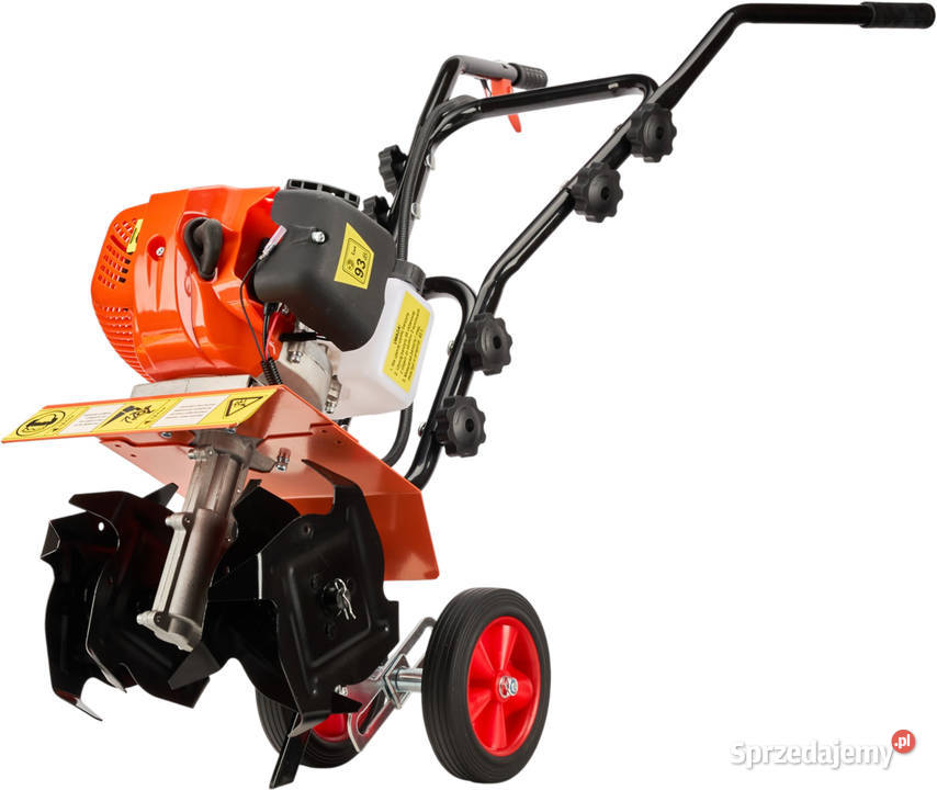 GLEBOGRYZARKA SPALINOWA KRAFTDELE model KD1562 Wyrzeka sprzedam