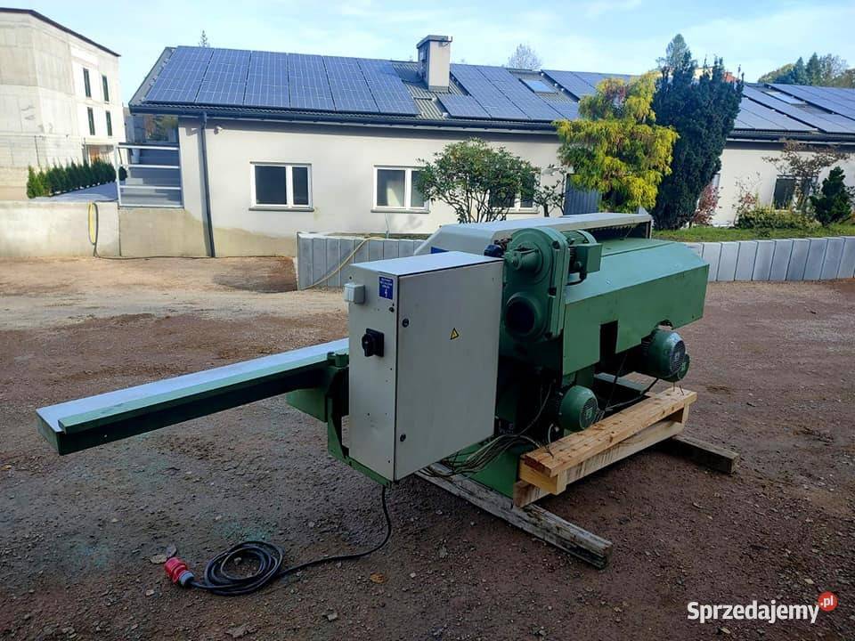 Strugarka Czterostronna WEINING PROFIMAT 22N 5 Kalwaria Zebrzydowska