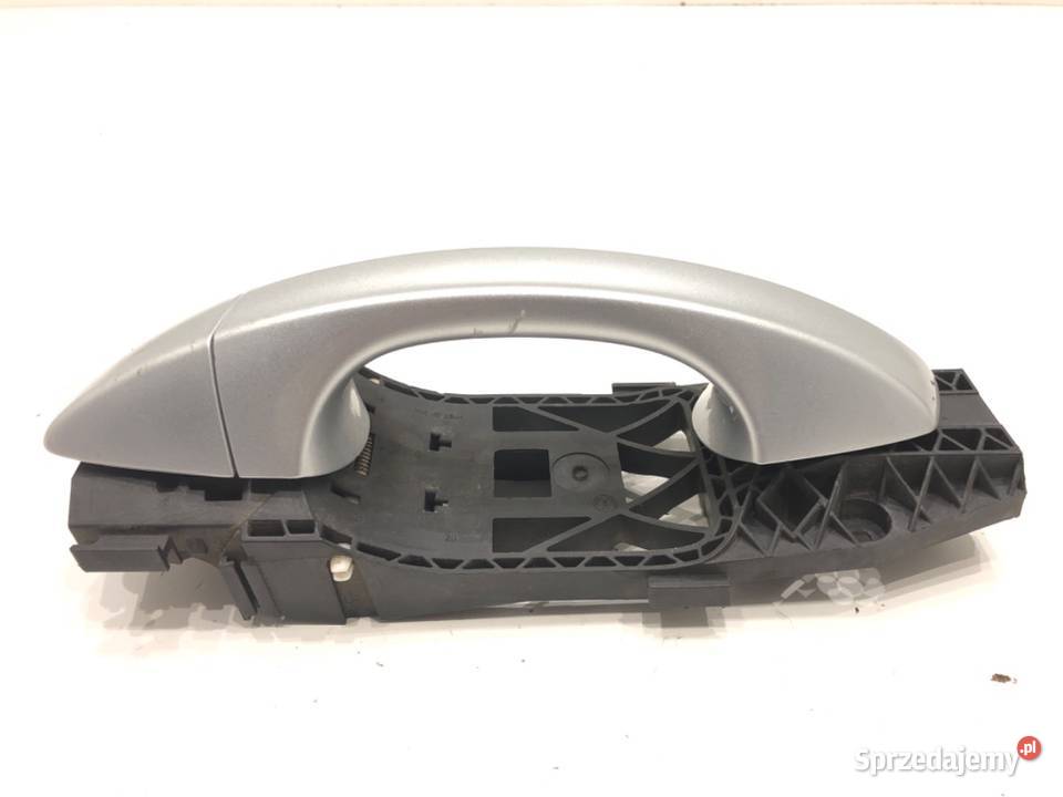 KLAMKA ZEWNĘTRZNA LEWY TYŁ VW GOLF VII Hatchback