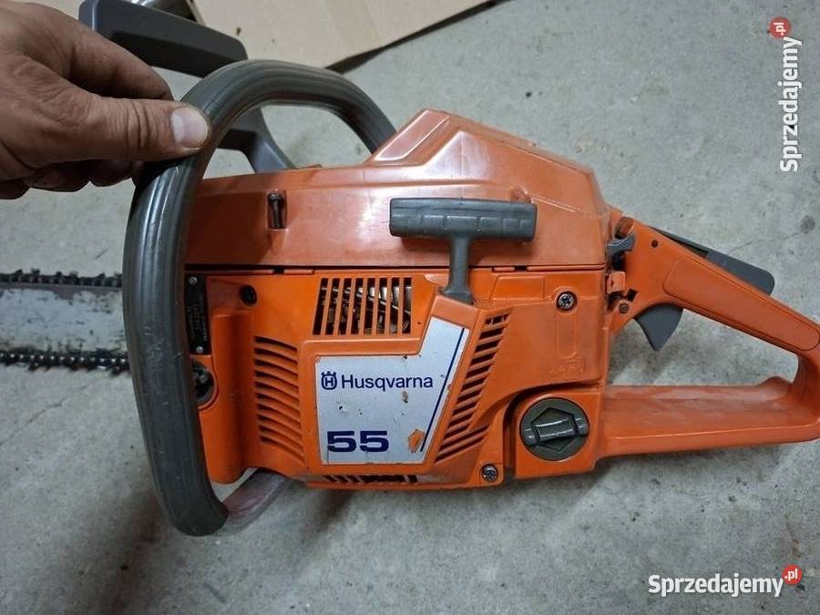 Pila husqvarna 55 Pozostałe Sandomierz