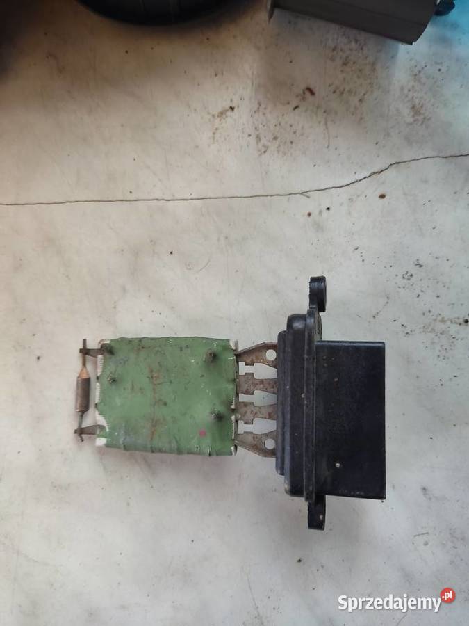 Rezystor dmuchawy opornik opornica Fiat panda 2 Białystok sprzedam