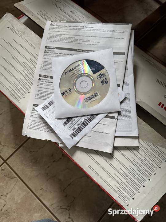 Drukarka Canon Pixma i P1900 Lublin