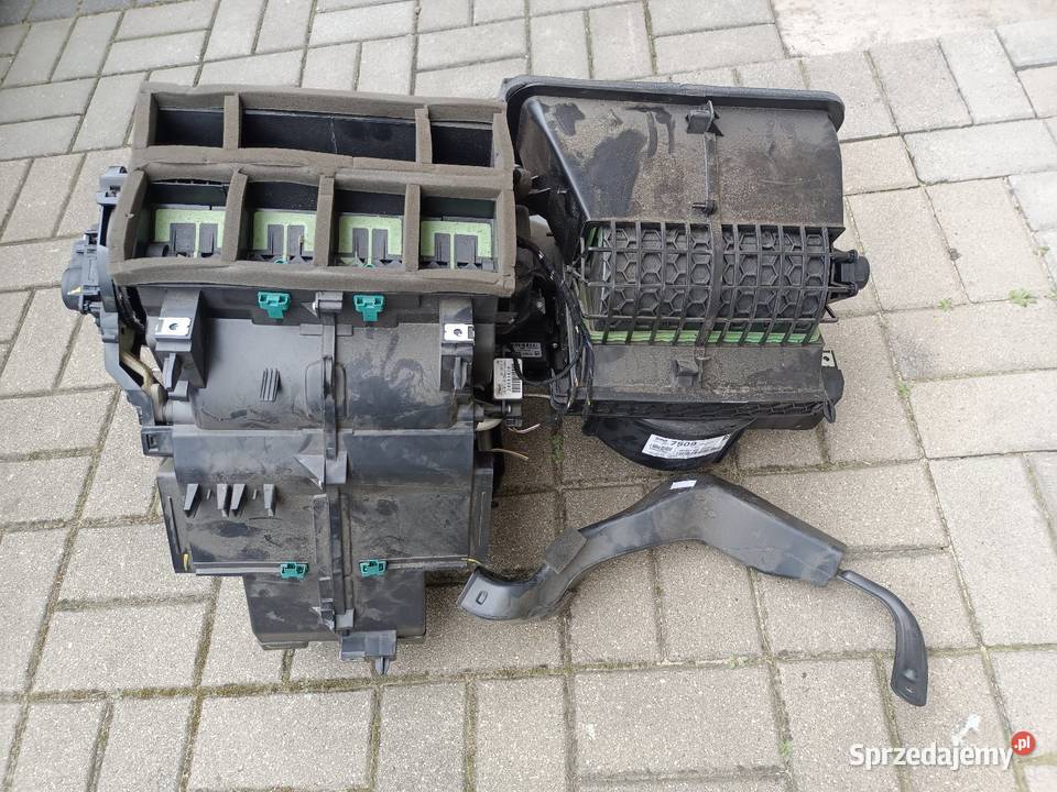 Opel nagrzewnica osobowe Jarocin