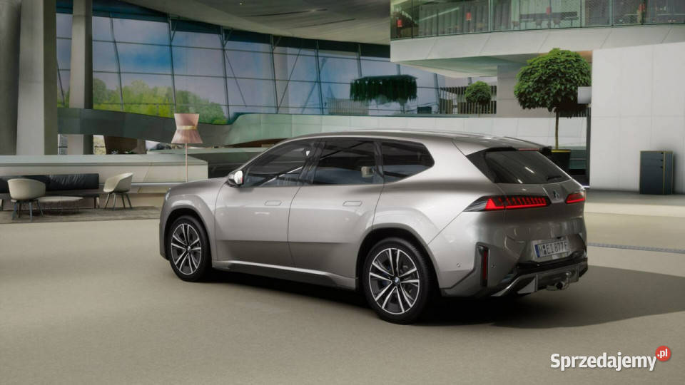 BMW iX3 NOWE BMW iX3 50 xDrive DEMO centralny zamek Łódź