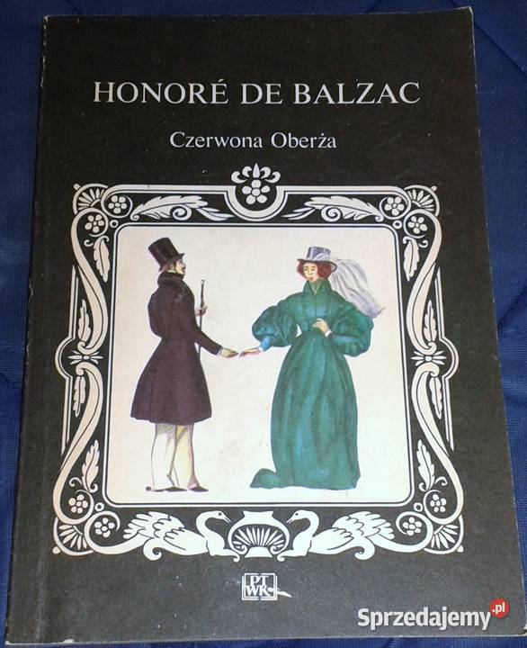 Czerwona Oberża i inne opowiadania Honor de Chełm