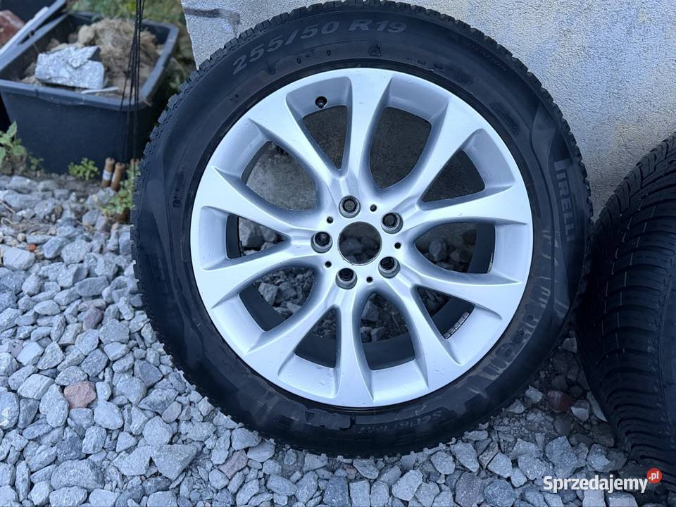 ORYGINALNE KOŁA BMW 19 X5 Pirelli Scorpion Samochodowe Motoryzacja Ostrów Mazowiecka