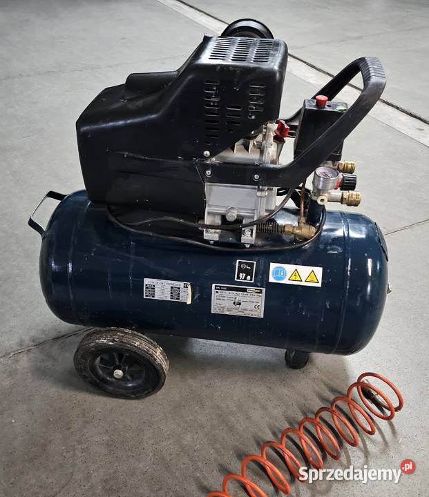 kompresor butla 50 l powietrzny 8 BAR Kraków