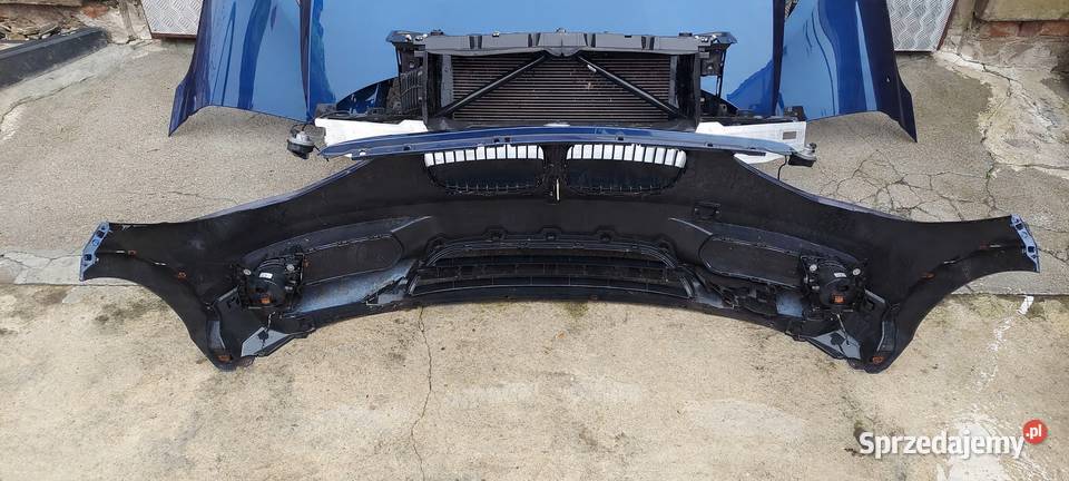 ZDERZAK BMW F20 F21 LAKA76 Międzychód