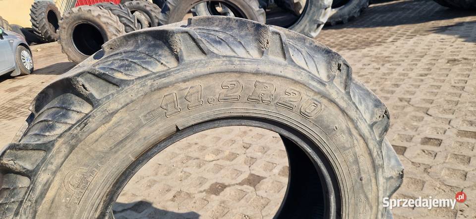 11220 112r20 28085r20 Taurus MTZ 82 Nowe Miasto Lubawskie