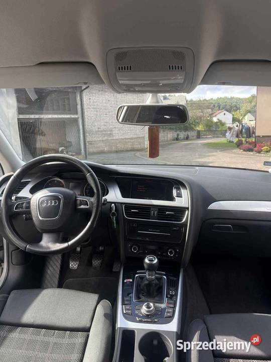 Audi A4 B8 Avant Quattro komputer pokładowy Katowice