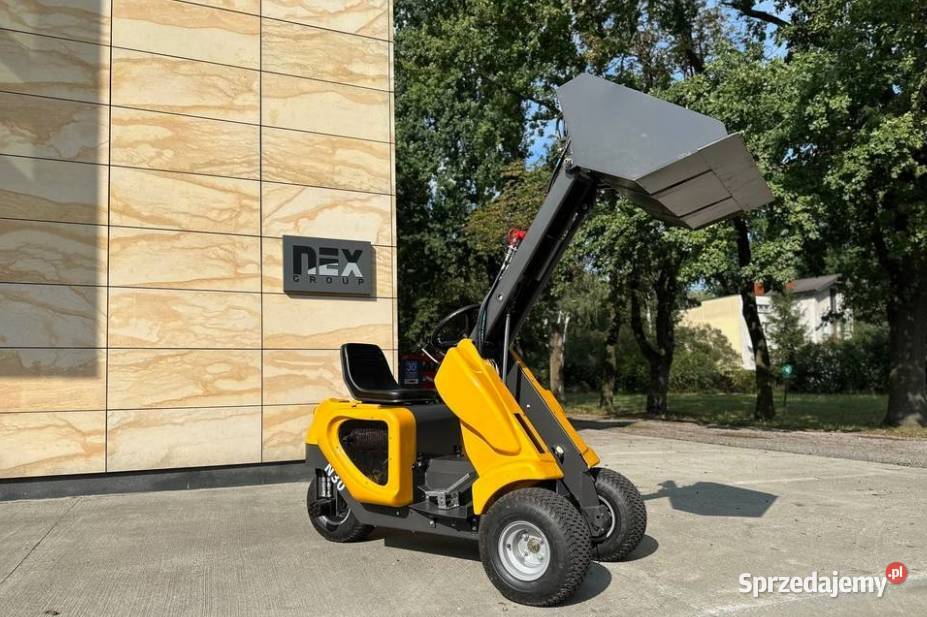 Nowa mini ładowarka 3WD NEX N30 miniładowarka sprzedam