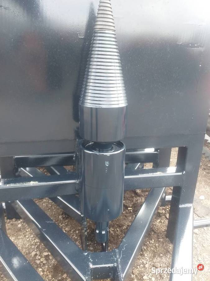 łuparka do drzewa Turek