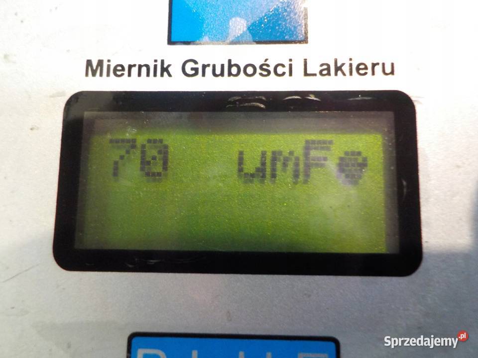 MERCEDES CITAN 16r VAN drzwi prawe tyl kompletne Suków