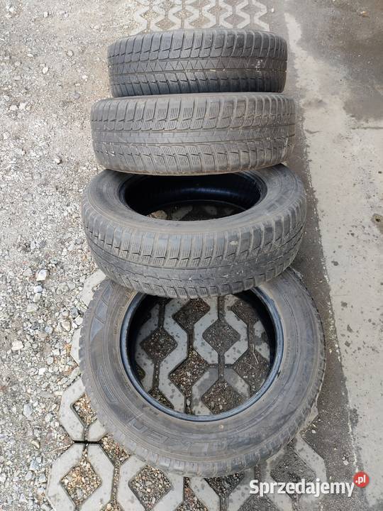 opony zimowe 17 Falken 22565R17 HS449 Opony i felgi Ścinawa