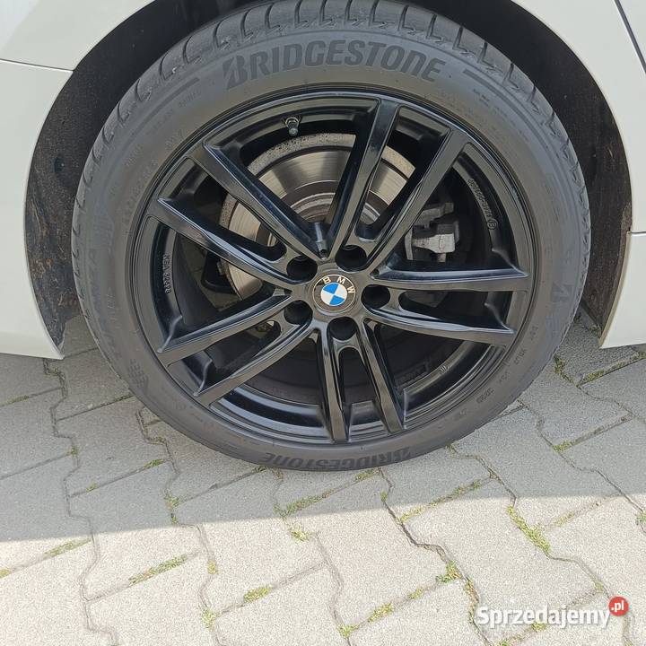 Opony 2254518 4 Bridgestone 20r Samochodowe lubelskie Lublin