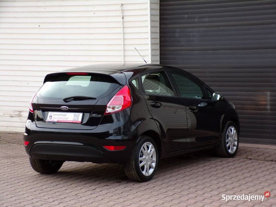 Ford Fiesta Klimatyzacja Gwarancja 12 82 2013r sprzedam