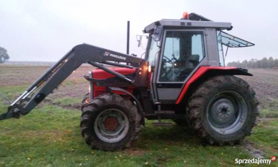 Massey Ferguson 3060 tur Maileux lubelskie